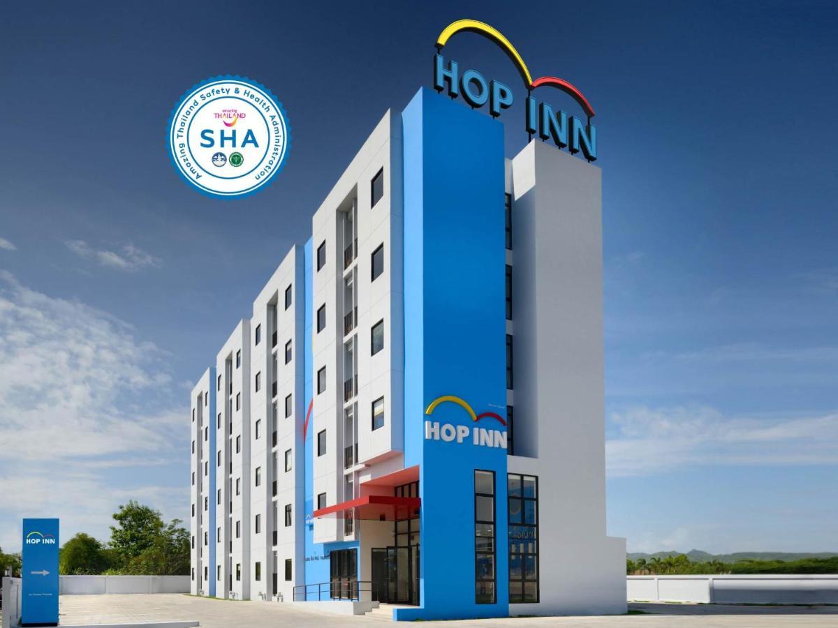 Hop Inn Nong Khai Eksteriør billede