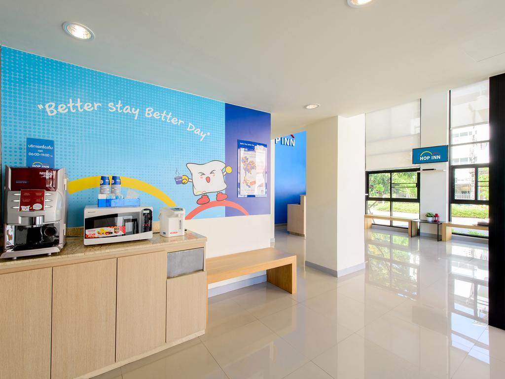 Hop Inn Nong Khai Eksteriør billede