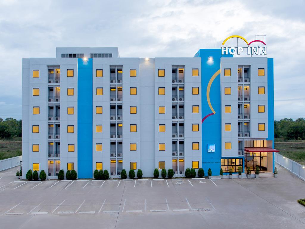 Hop Inn Nong Khai Eksteriør billede