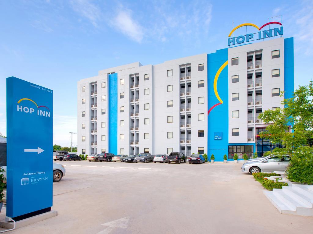 Hop Inn Nong Khai Eksteriør billede