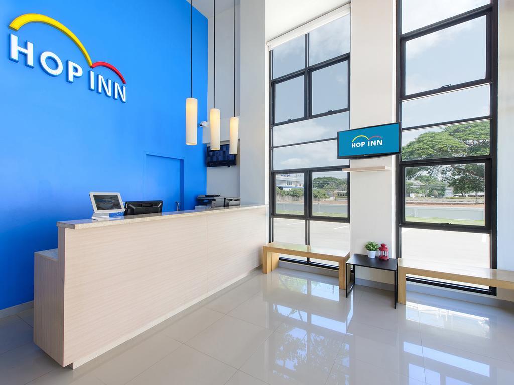 Hop Inn Nong Khai Eksteriør billede