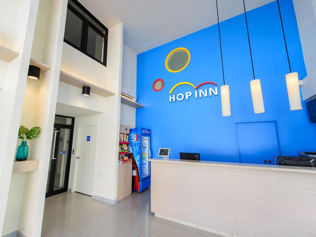 Hop Inn Nong Khai Eksteriør billede