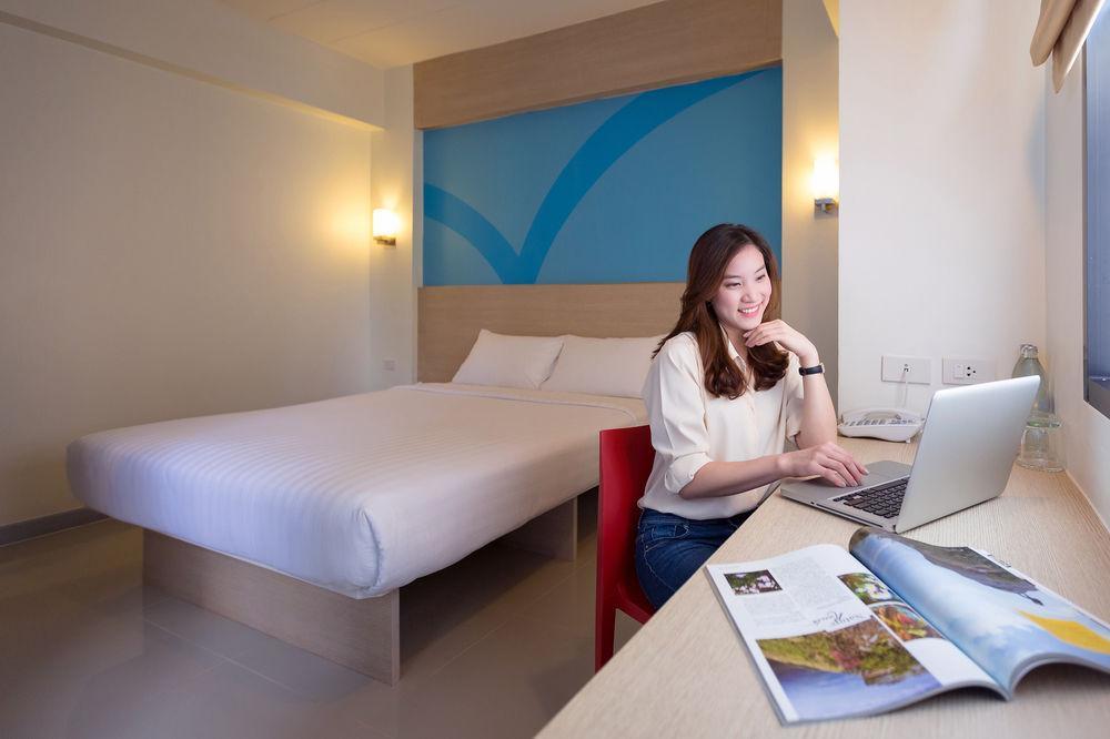 Hop Inn Nong Khai Eksteriør billede