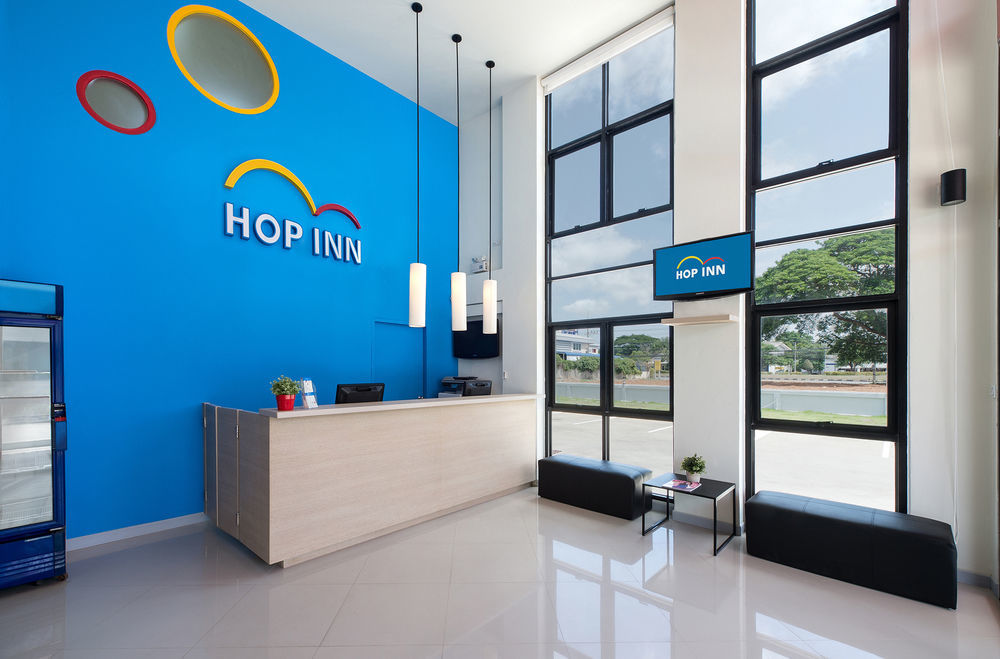 Hop Inn Nong Khai Eksteriør billede