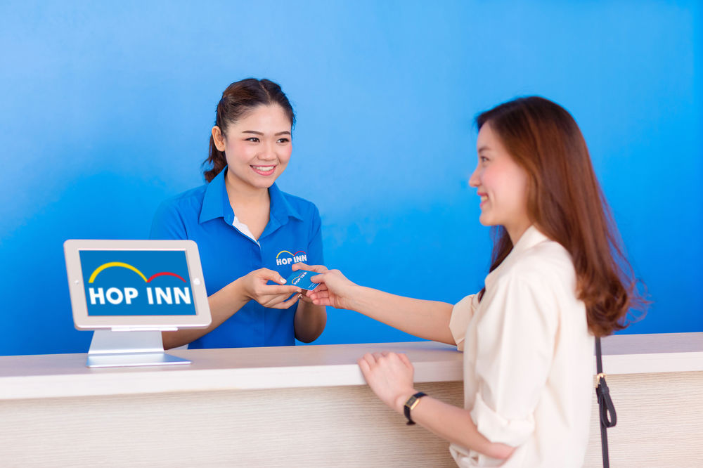 Hop Inn Nong Khai Eksteriør billede
