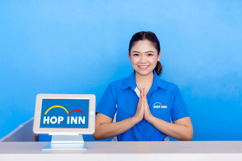 Hop Inn Nong Khai Eksteriør billede