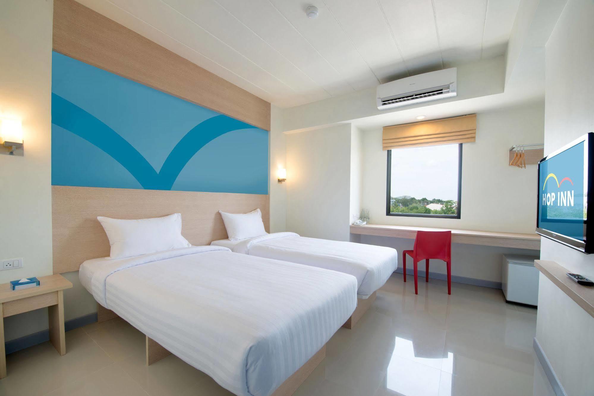 Hop Inn Nong Khai Eksteriør billede