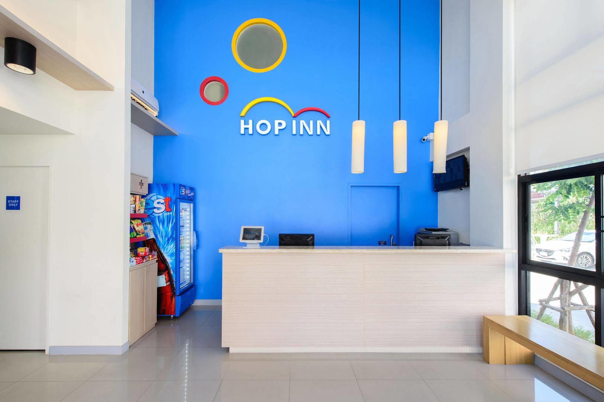 Hop Inn Nong Khai Eksteriør billede