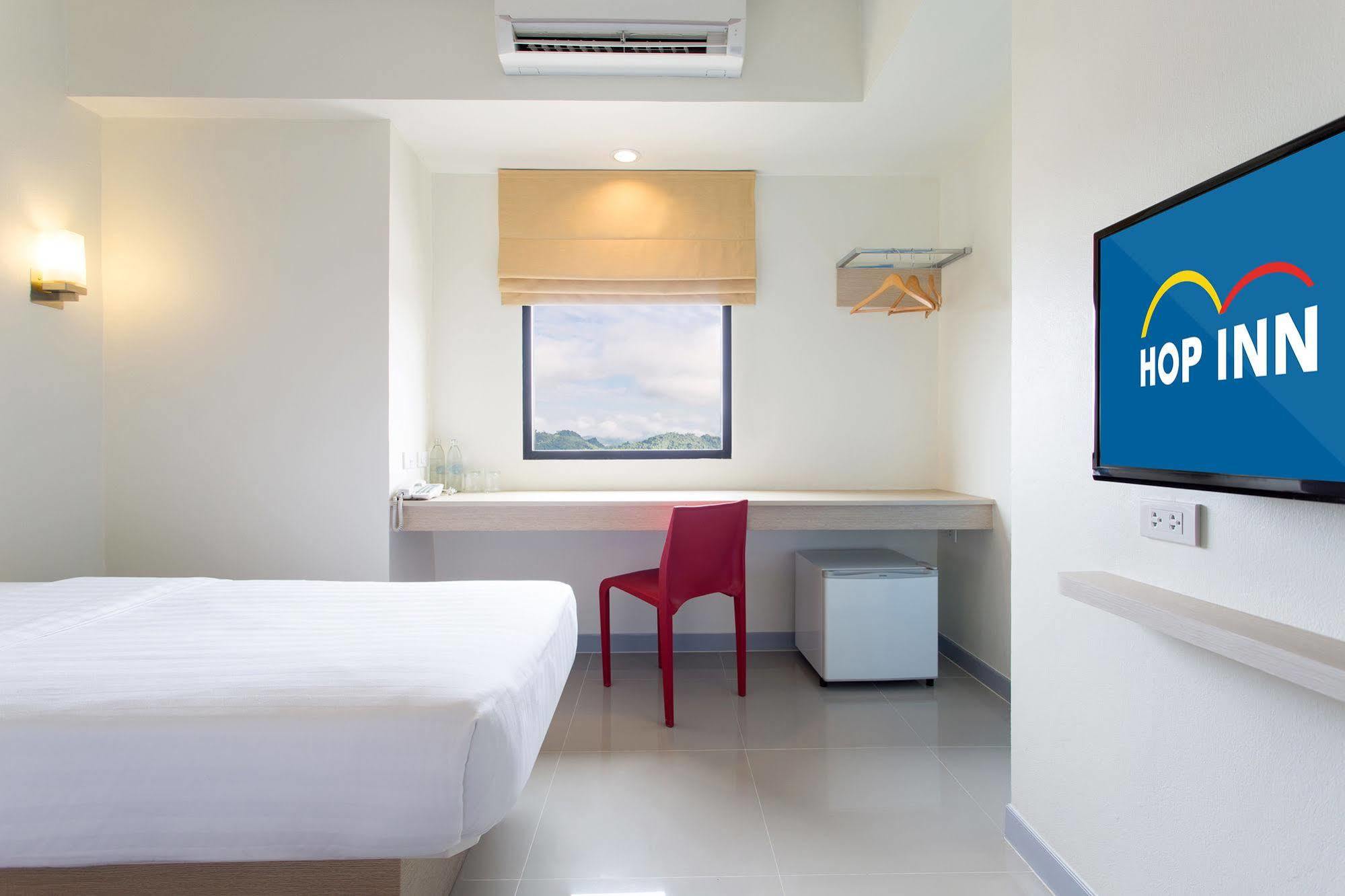 Hop Inn Nong Khai Eksteriør billede