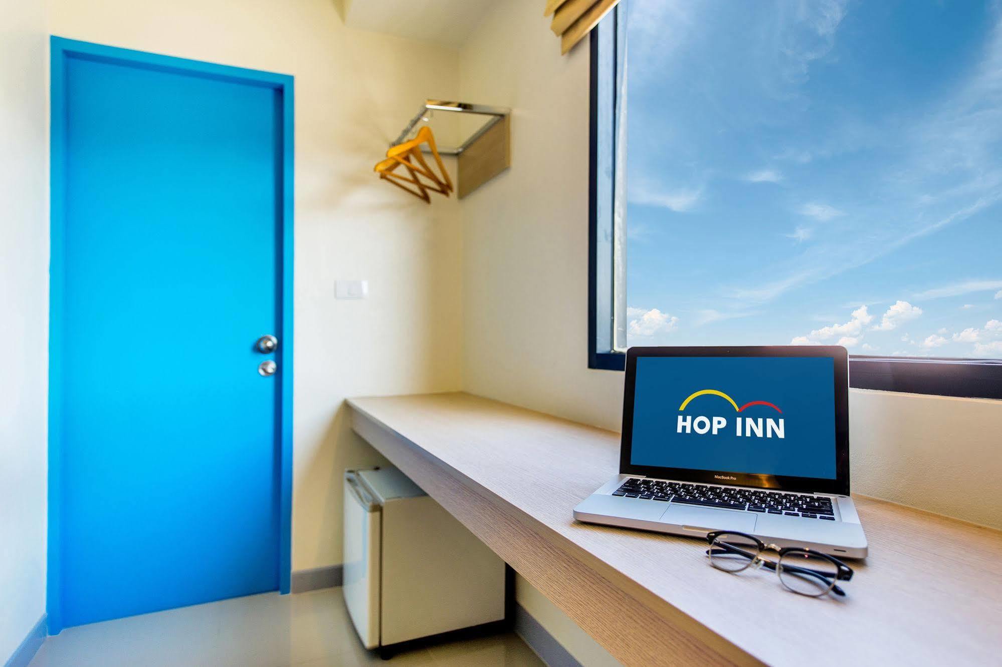 Hop Inn Nong Khai Eksteriør billede