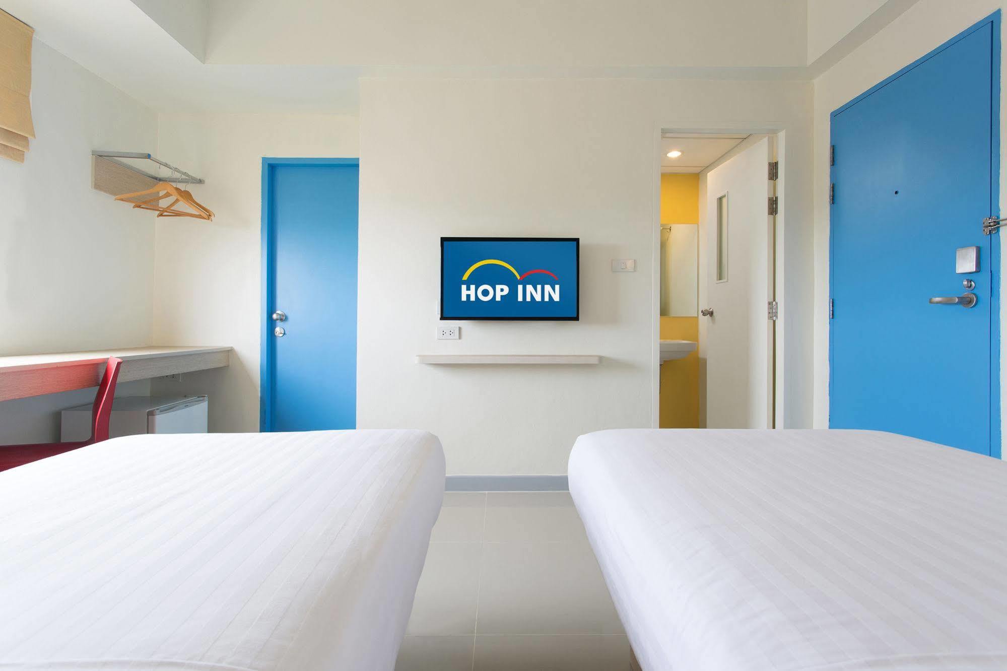 Hop Inn Nong Khai Eksteriør billede