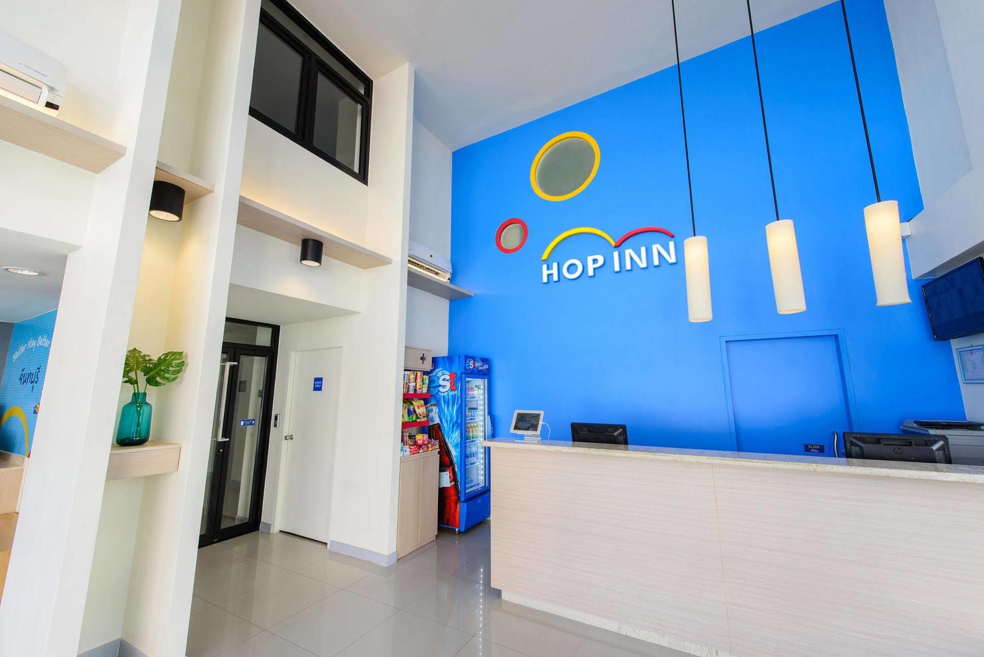 Hop Inn Nong Khai Eksteriør billede