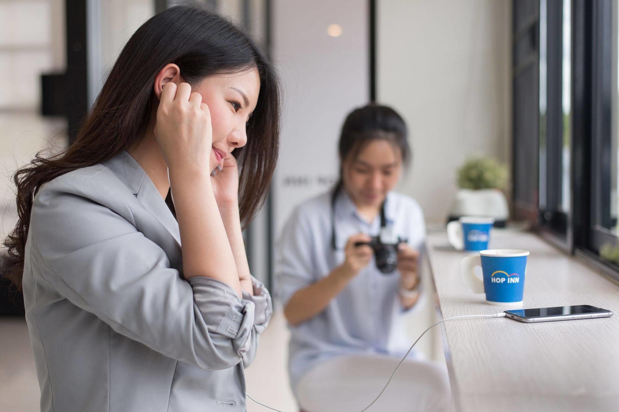 Hop Inn Nong Khai Eksteriør billede